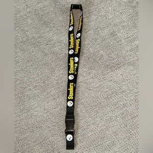 Pittsburgh Stealers‎ Lanyard NWOTS